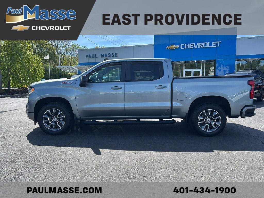 Used 2023 Chevrolet Silverado 1500 RST w/ RST All Star Premium Package AWD/4WD image 4