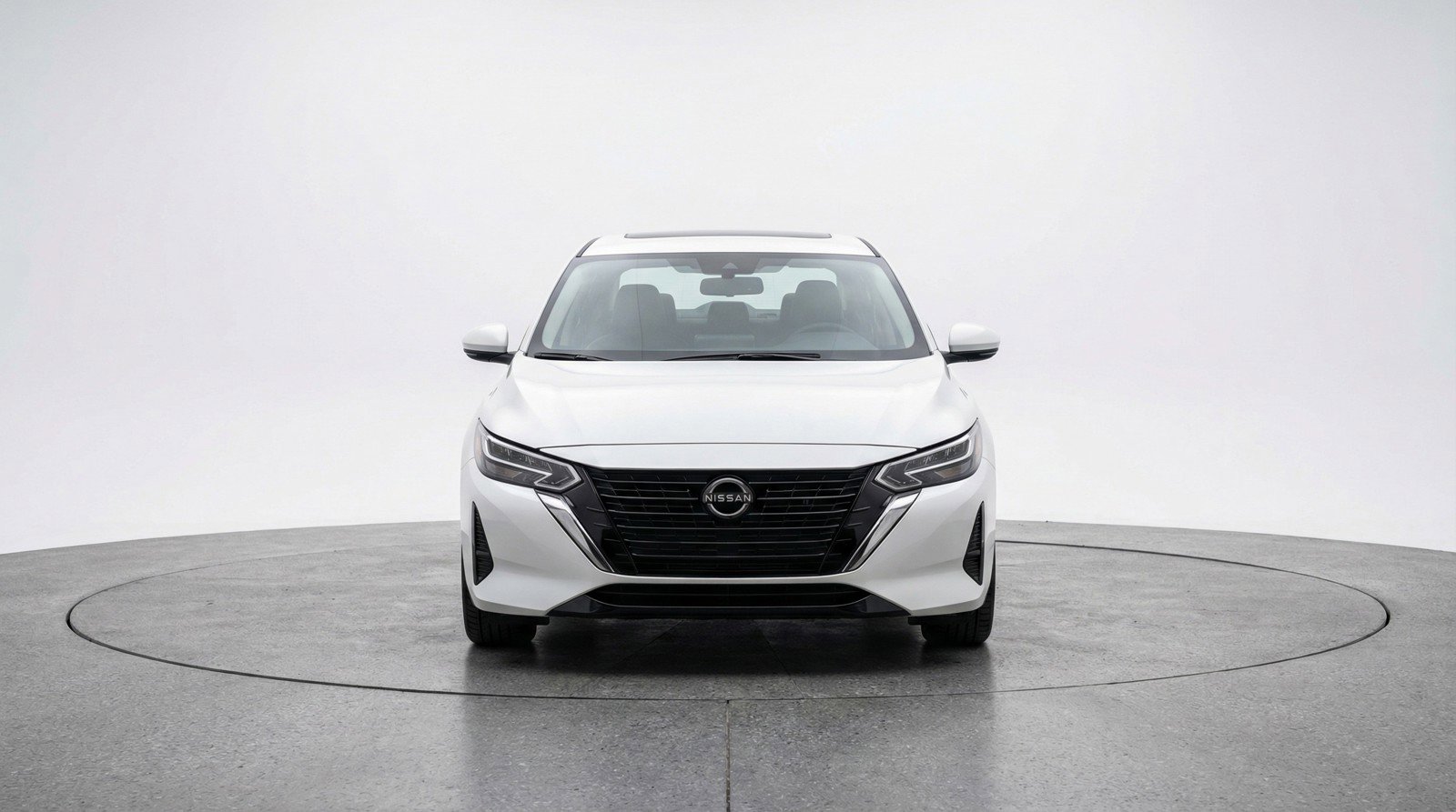 Used 2025 Nissan Sentra SV image 2