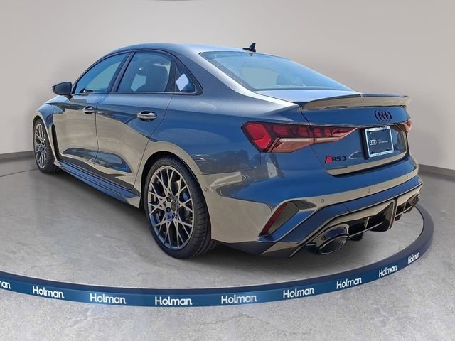 New 2026 Audi RS 3 AWD/4WD image 2