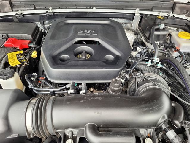 Certified 2025 Jeep Wrangler Unlimited Rubicon image 20