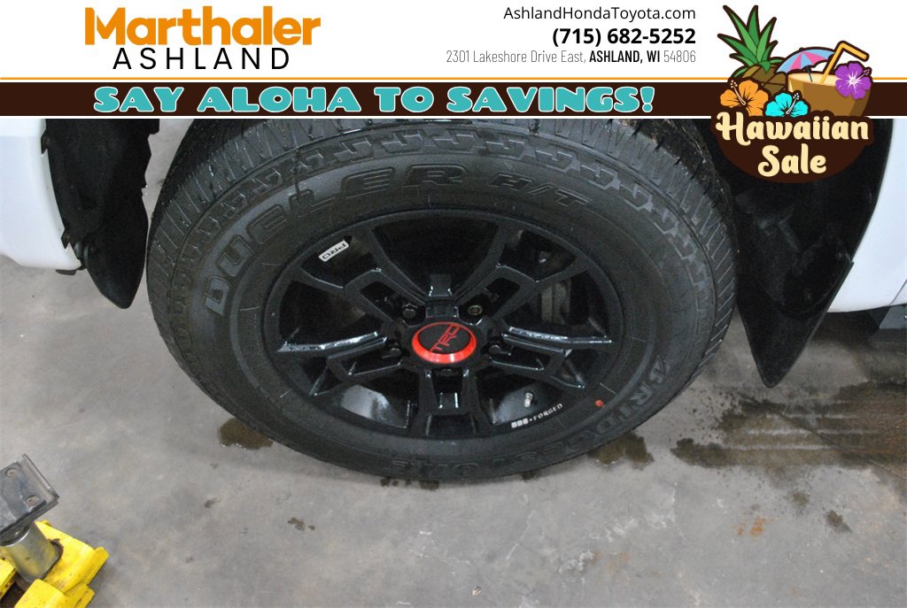 Used 2020 Toyota Tundra TRD Pro image 25