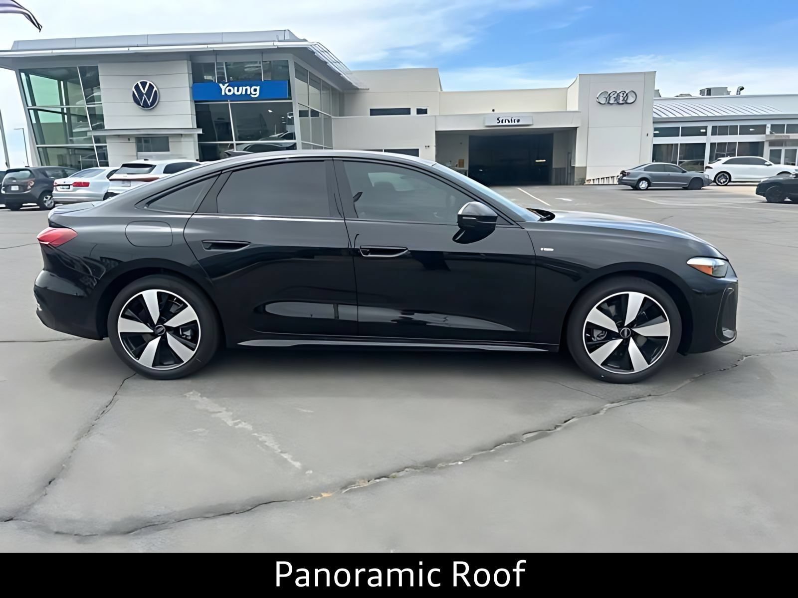New 2026 Audi A5 2.0T Premium AWD/4WD image 2