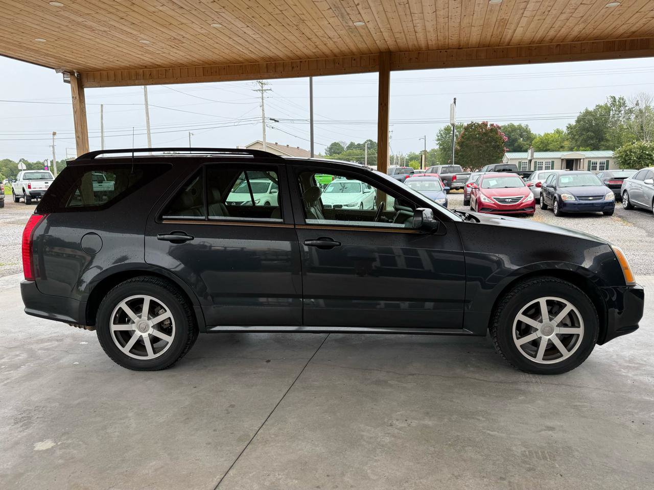 Used 2004 Cadillac SRX RWD image 43
