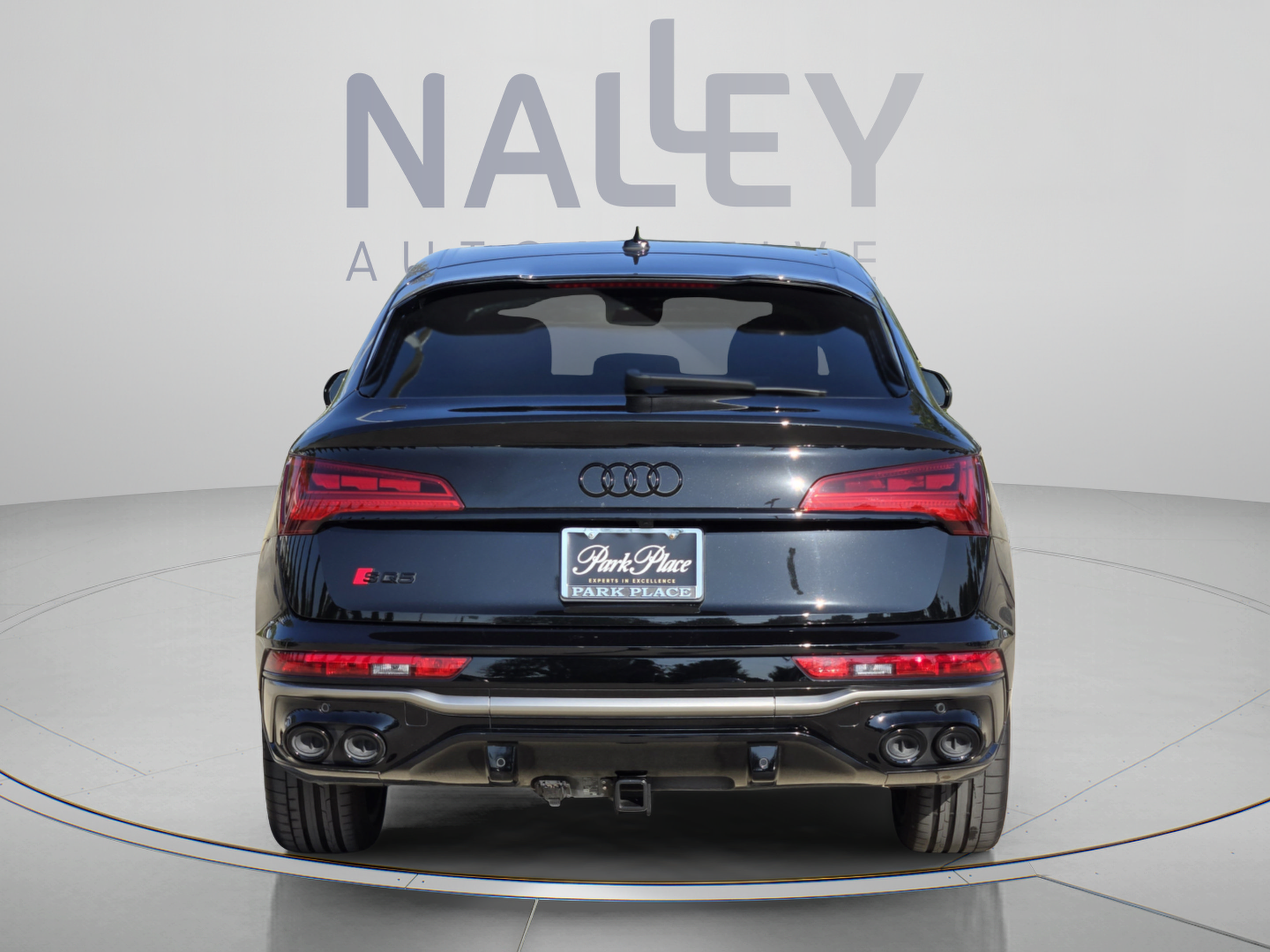 Used 2025 Audi SQ5 Prestige AWD/4WD image 5