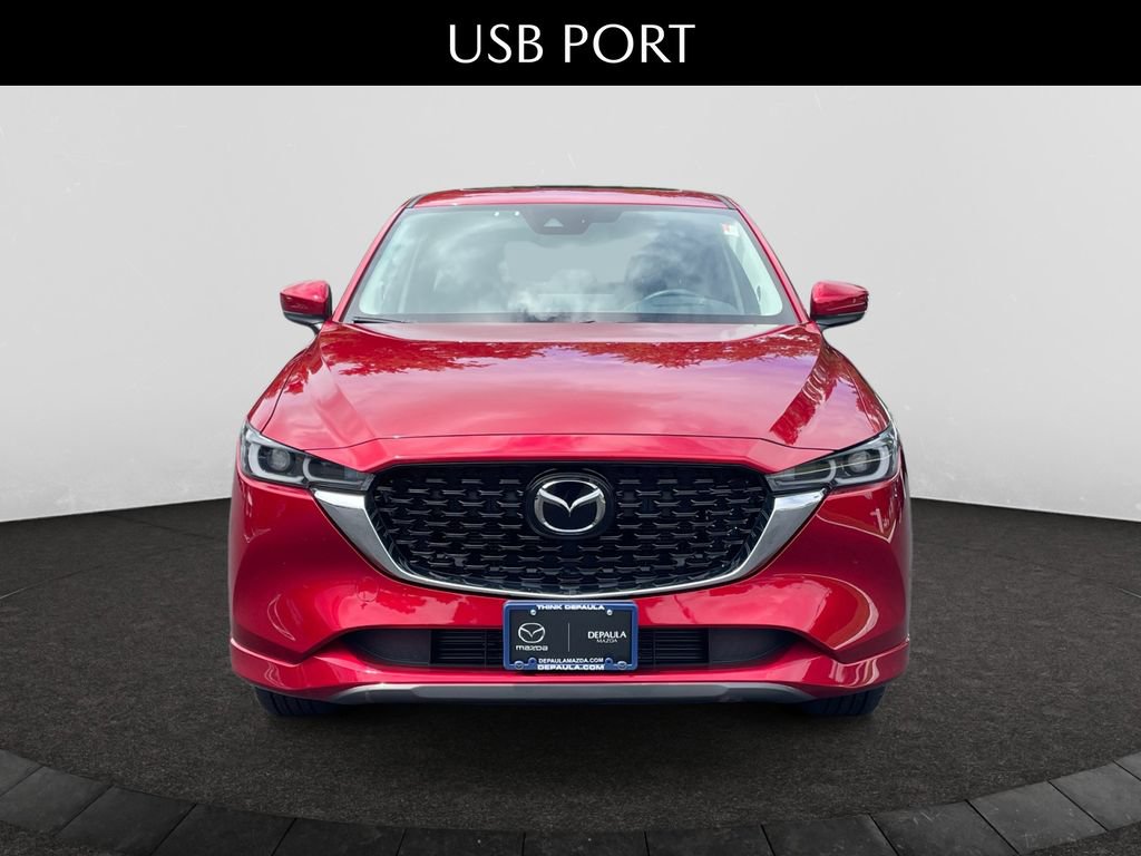 Used 2024 MAZDA CX-5 AWD 2.5 S w/ Premium Plus Pkg image 7