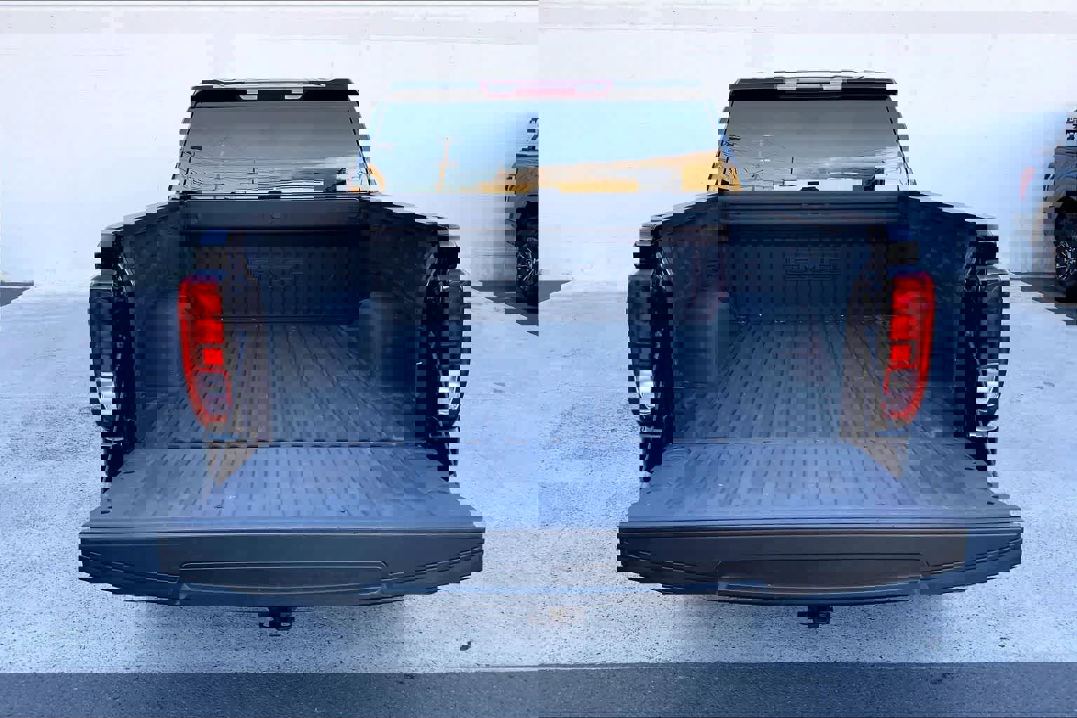 Used 2023 GMC Sierra 1500 Elevation w/ LPO, Elevation Black Package RWD image 19