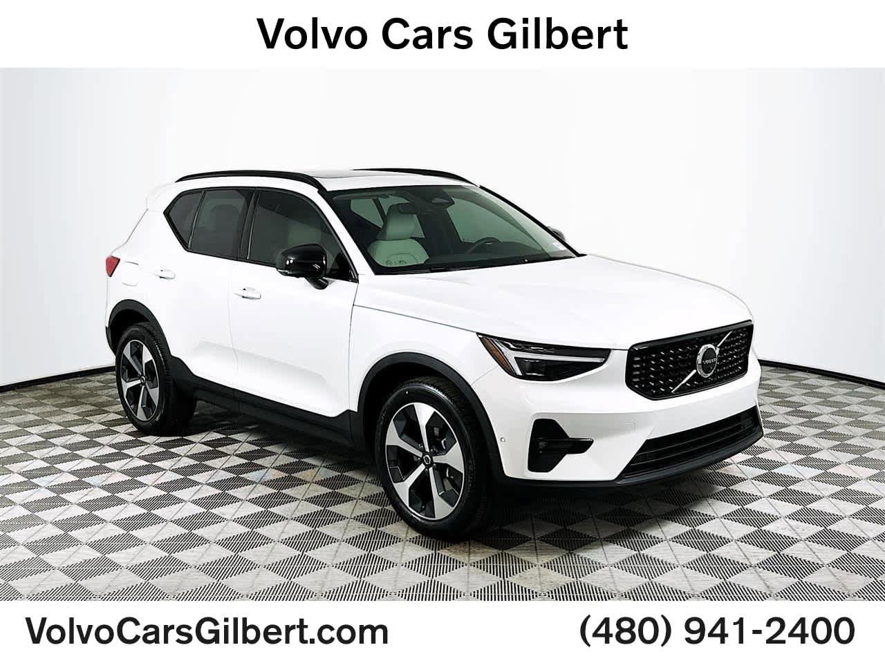 New 2026 Volvo XC40 B5 Plus w/ Protection Package Premier