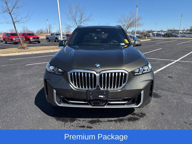 Used 2024 BMW X5 xDrive40i image 9
