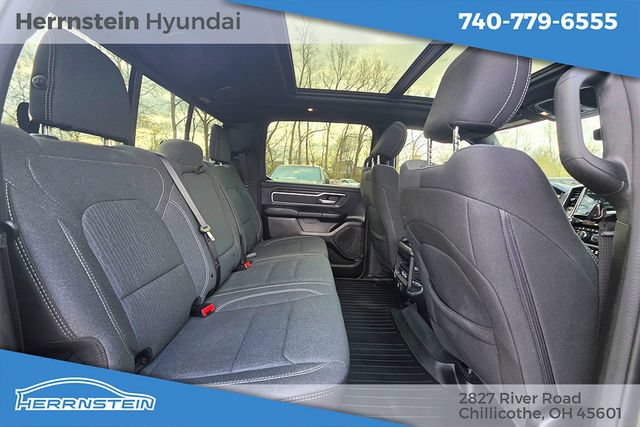 Used 2021 RAM 1500 Big Horn AWD/4WD image 31