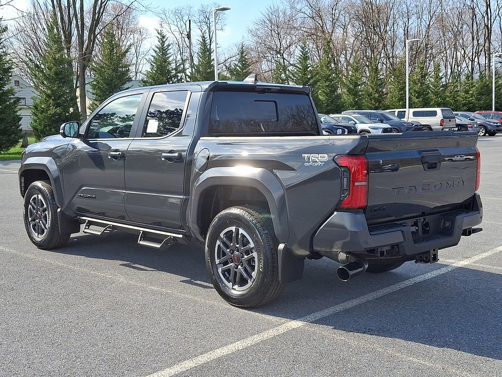 New 2026 Toyota Tacoma TRD Sport image 8