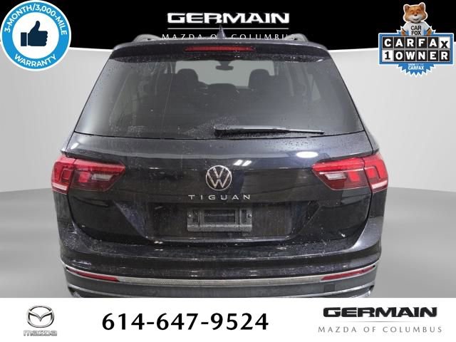 Used 2024 Volkswagen Tiguan S image 10