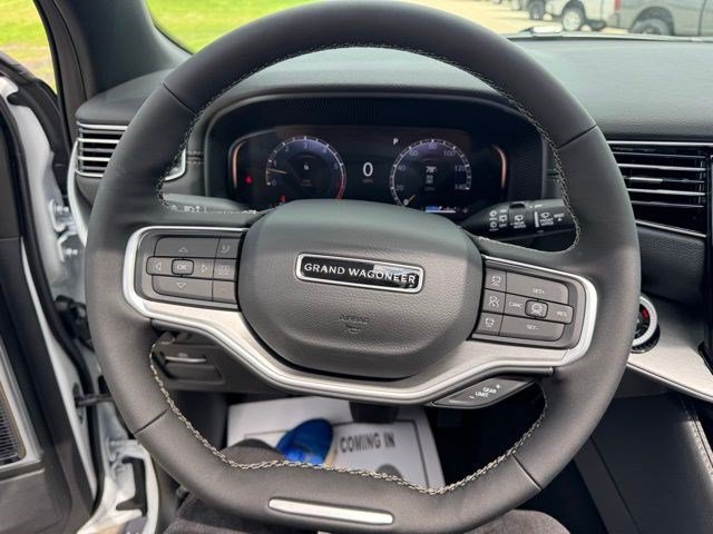 New 2026 Jeep Grand Wagoneer Limited w/ Premium Group II AWD/4WD image 19
