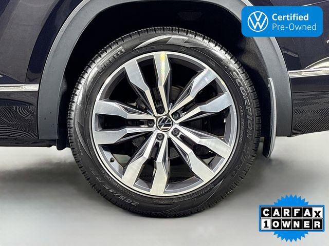 Used 2023 Volkswagen Atlas SEL Premium image 34