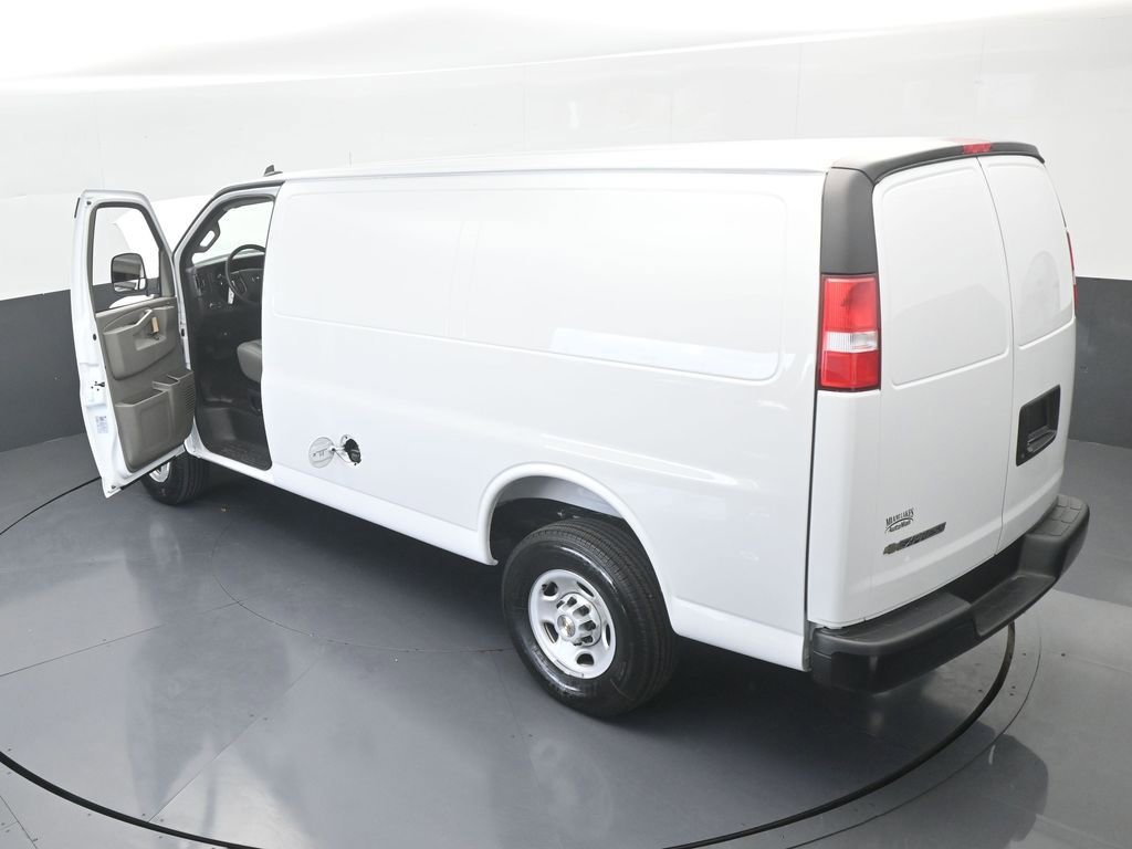New 2025 Chevrolet Express 2500 w/ Driver Convenience Package image 64