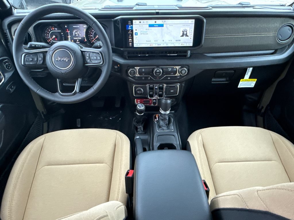 New 2026 Jeep Gladiator Willys AWD/4WD image 17
