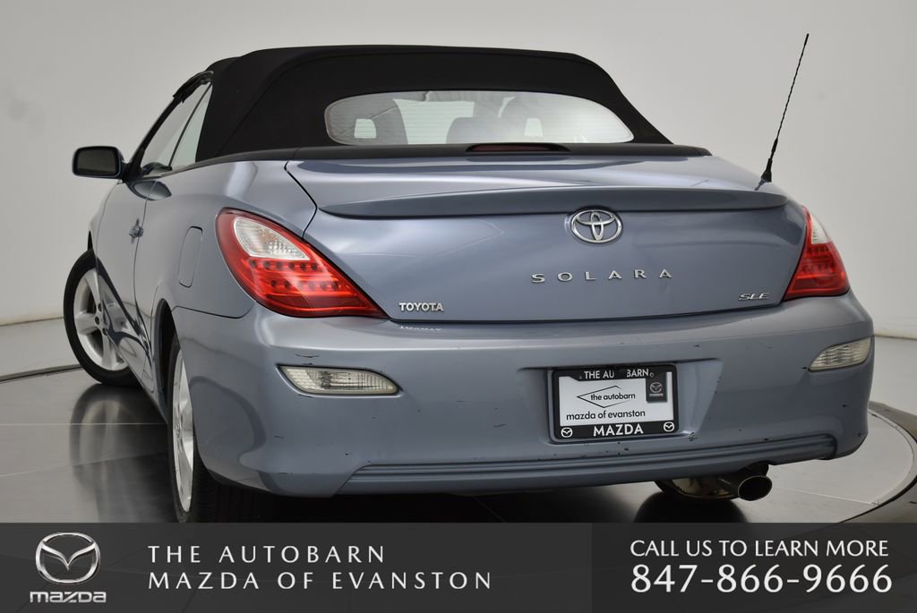 Used 2008 Toyota Solara SLE image 7