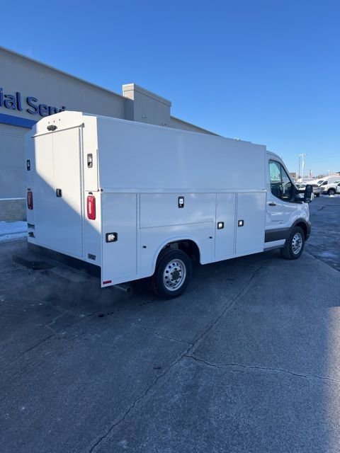 New 2024 Ford Transit 350 AWD w/ Interior Upgrade Package image 3