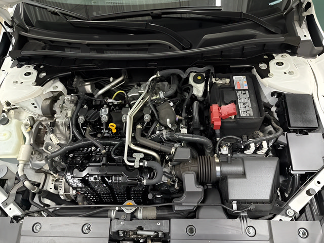 Used 2025 Nissan Altima 2.5 S FWD image 25