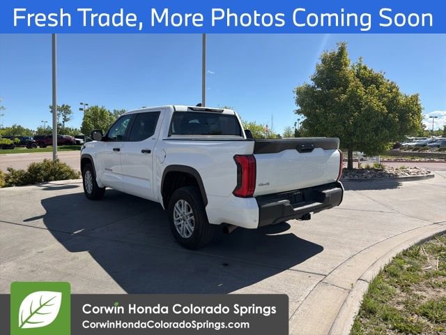 Used 2024 Toyota Tundra SR5 w/ SR5 Convenience Package AWD/4WD image 5