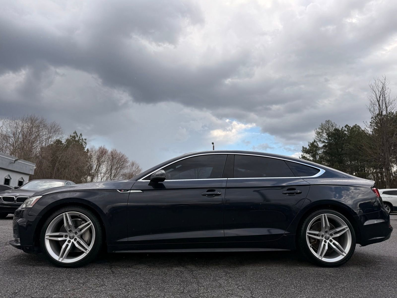 Used 2018 Audi A5 2.0T Premium Plus w/ Premium Plus image 2