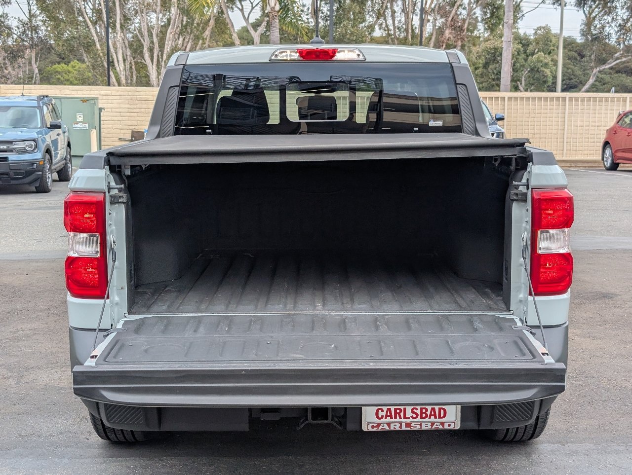 Used 2022 Ford Maverick Lariat w/ Lariat Luxury Package FWD image 9