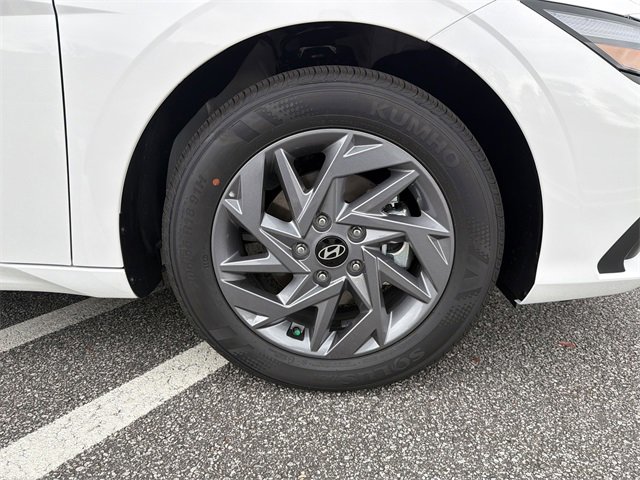 New 2026 Hyundai Elantra Blue image 12