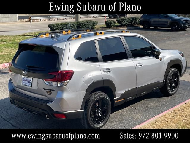 Certified 2025 Subaru Forester Wilderness image 6