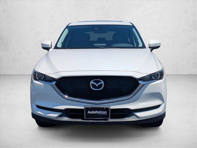 Used 2017 MAZDA CX-5 Touring w/ Preferred Equipment Package FWD video 2