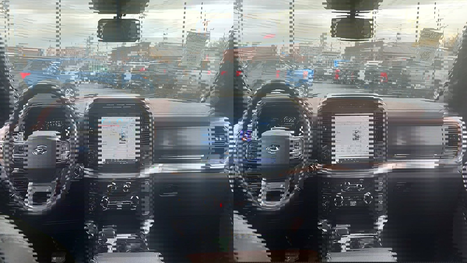 Used 2023 Ford F150 Lariat w/ Equipment Group 502A High image 21