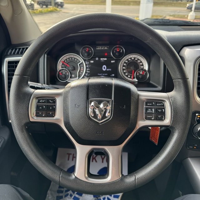 Used 2023 RAM 1500 Classic SLT w/ Trailer & Traction Group image 16