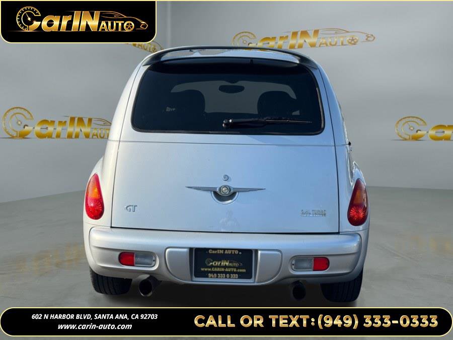 Used 2005 Chrysler PT Cruiser GT w/ Chrome Accents Group image 6
