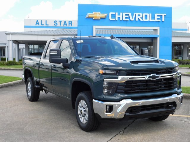 New 2025 Chevrolet Silverado 2500 LT w/ Safety Package