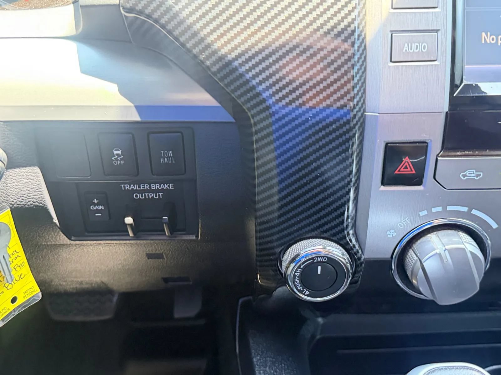 Used 2019 Toyota Tundra TRD Pro AWD/4WD image 19
