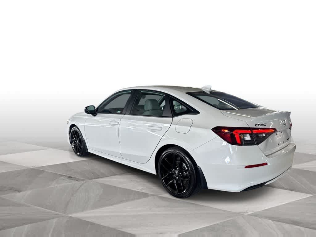 New 2026 Honda Civic Sport image 6