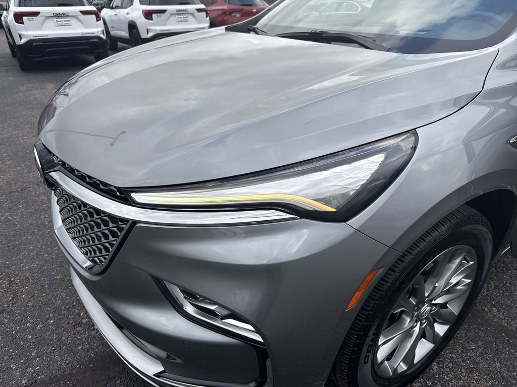 Certified 2023 Buick Enclave Avenir w/ Avenir Technology Package image 37