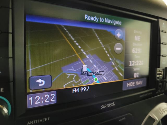 Used 2018 Jeep Wrangler Unlimited Sahara w/ Connectivity Group image 7