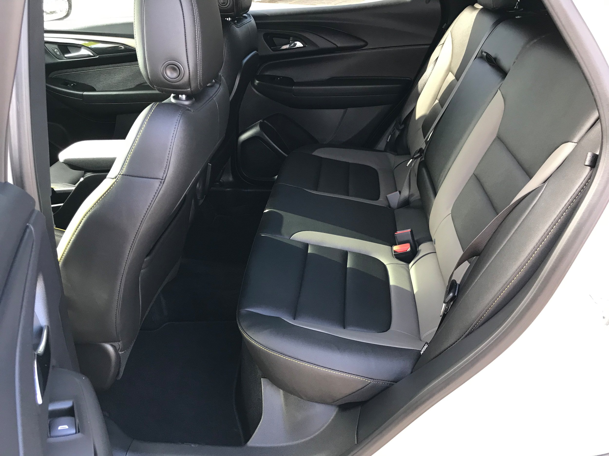 Used 2026 Chevrolet TrailBlazer ACTIV w/ Convenience Package AWD/4WD image 16