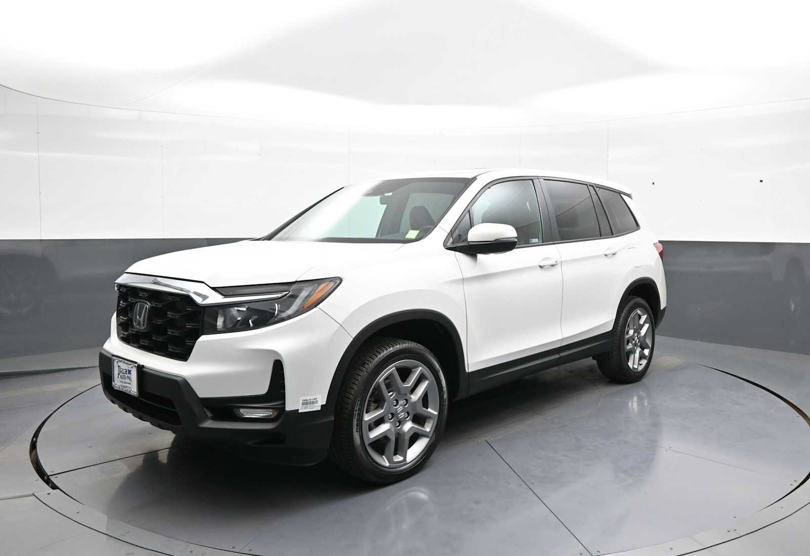 Certified 2023 Honda Passport EX-L