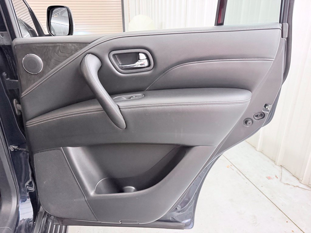 Used 2021 INFINITI QX80 Luxe AWD/4WD image 41
