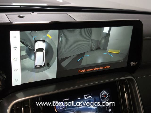New 2026 Lexus LX 700h F Sport image 19