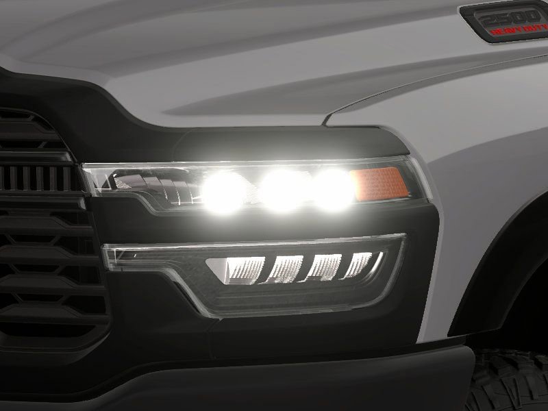 New 2026 RAM 2500 Tradesman image 8