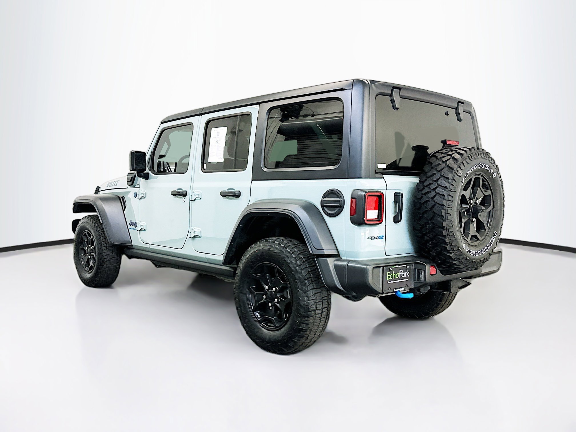 Used 2023 Jeep Wrangler Unlimited image 5