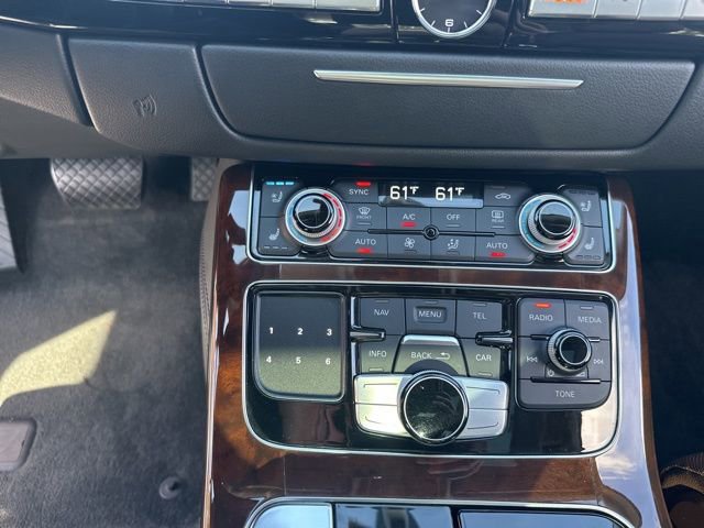 Used 2017 Audi A8 L 3.0T w/ Executive Package image 19