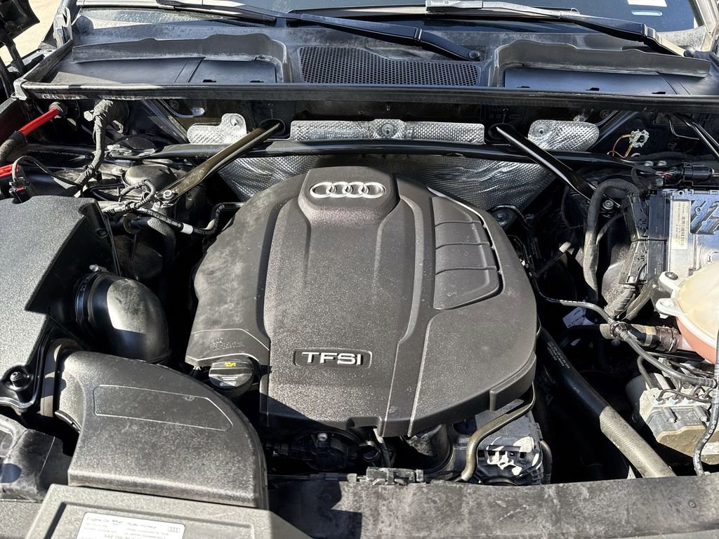 Used 2020 Audi Q5 2.0T Titanium Premium Plus w/ Premium Plus Package image 61