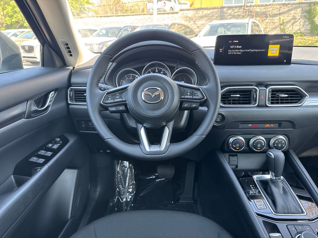New 2025 MAZDA CX-5 AWD 2.5 S image 13