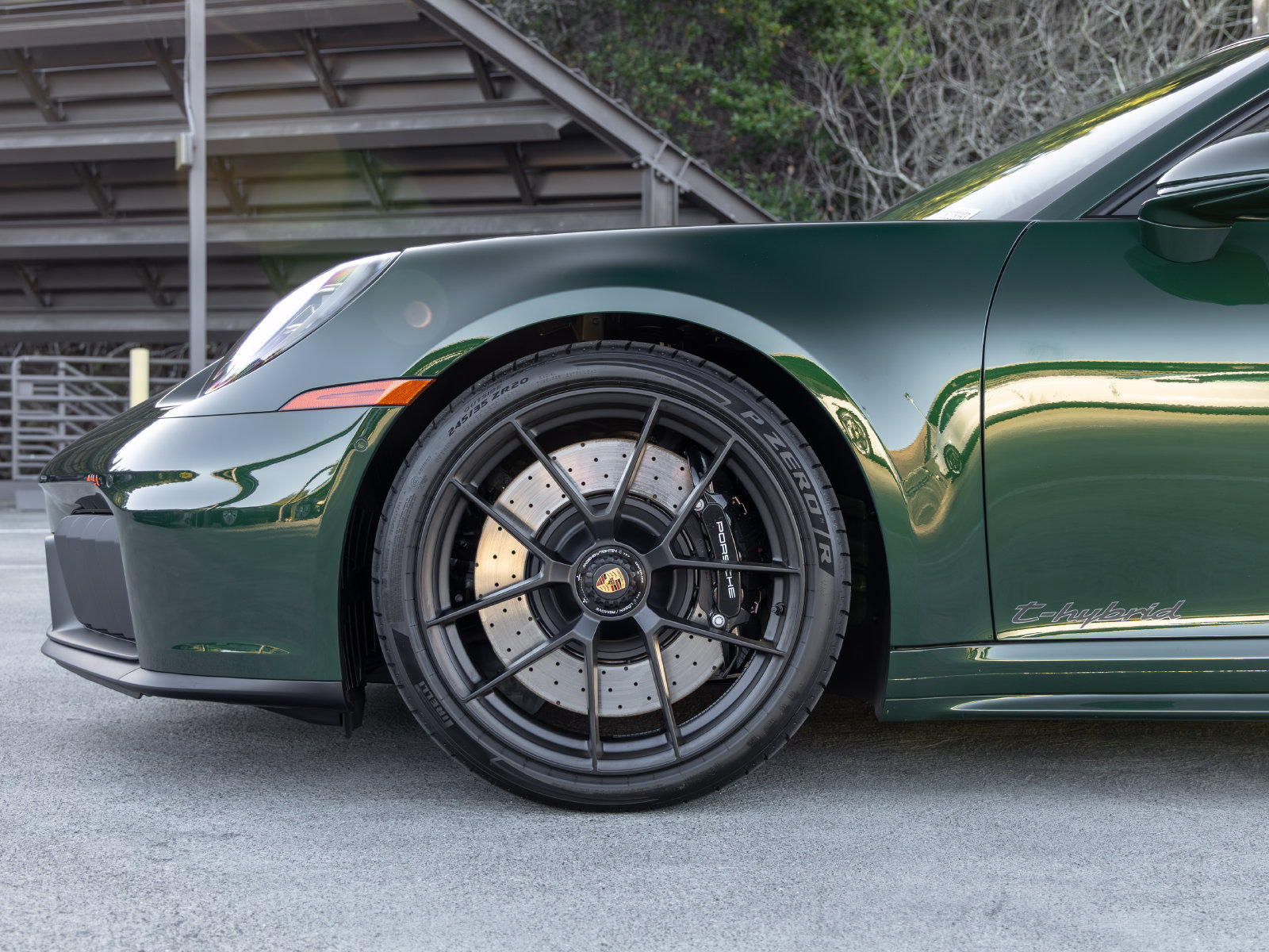 Certified 2026 Porsche 911 Carrera GTS RWD image 13