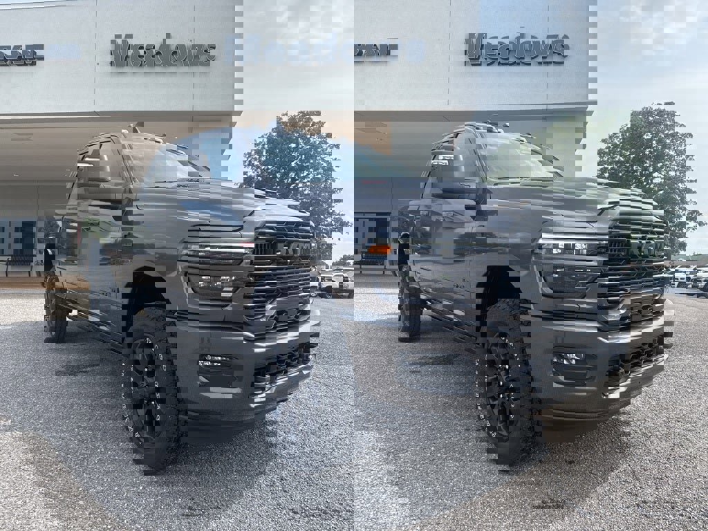 New 2025 RAM 2500 Laramie video 1