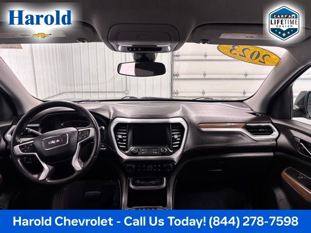Used 2023 GMC Acadia SLE w/ Infotainment Package AWD/4WD image 13