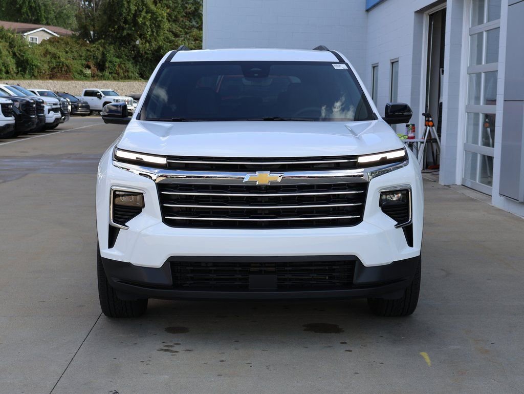 New 2026 Chevrolet Traverse LT w/ Driver Confidence Package image 5