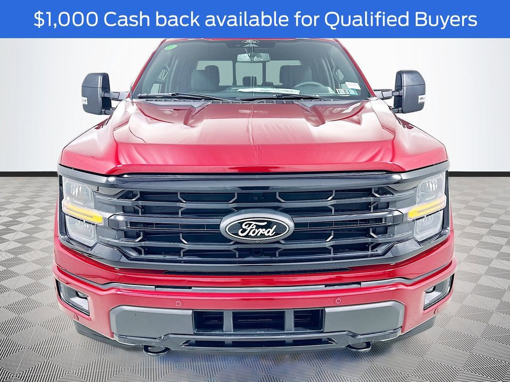New 2026 Ford F150 XLT w/ Equipment Group 302A MID AWD/4WD video 2